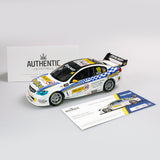 1:18 2013 Clipsal 500 -- Tekno Autosports -- Police Livery -- Authentic