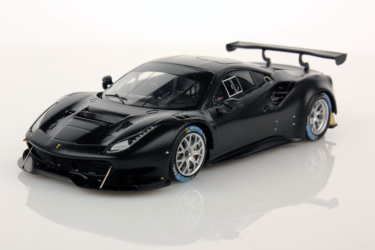 1:43 Ferrari 488 GT3 -- Full Carbon -- Looksmart