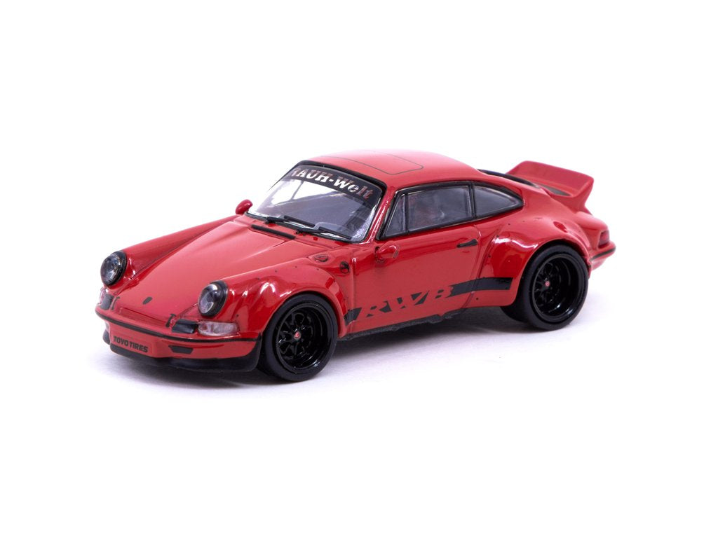 Hot wheels best sale porsche rwb