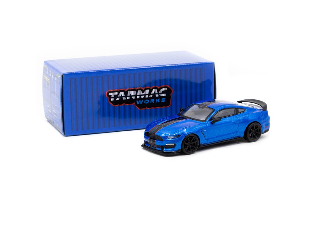 Shelby best sale gt350r diecast