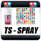 Tamiya Spray Paint (100mL)  (All Colours Available)