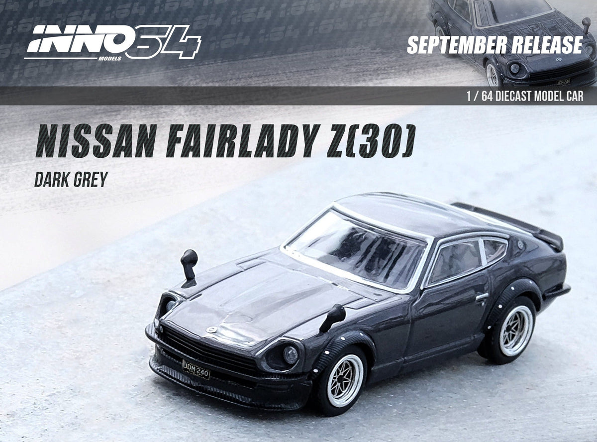新作　1/64 TIMEMICRO THE DARK LNIGHT BANE Nissan Skyline (R32) Widebody Midnight purple (ミニカー