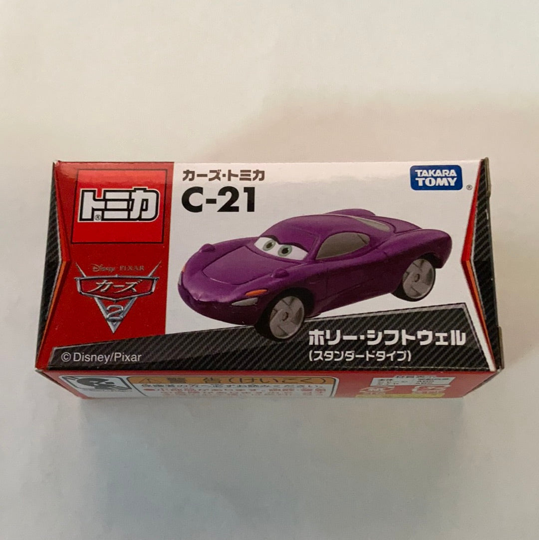 カーズ・トミカ C－21 ホーリー・シフトウェル（スタンダード