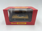 1:87 (HO) 1979 Ford XC GS Fairmont Coupe -- Gold Dust -- Cooee Classics
