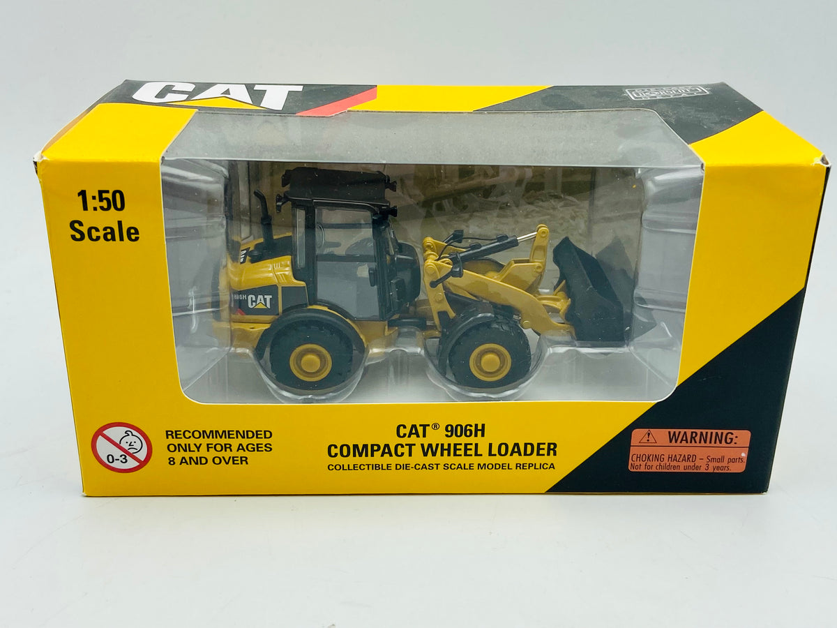 1:50 CAT 906H Compact Wheel Loader -- Caterpillar Norscot