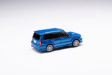 1:64 Subaru Forester SG9 STI -- Blue -- Model-Model