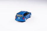 1:64 Subaru Forester SG9 STI -- Blue -- Model-Model