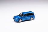 1:64 Subaru Forester SG9 STI -- Blue -- Model-Model