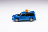 1:64 Subaru Forester SG9 STI -- Blue -- Model-Model
