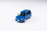 1:64 Subaru Forester SG9 STI -- Blue -- Model-Model