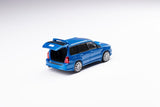1:64 Subaru Forester SG9 STI -- Blue -- Model-Model