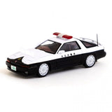 1:64 Toyota Supra (A70) 3.0GT Turbo A -- Japan Police -- Tarmac Works