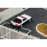 1:64 Toyota Supra (A70) 3.0GT Turbo A -- Japan Police -- Tarmac Works