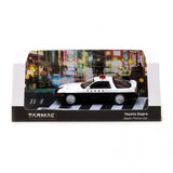 1:64 Toyota Supra (A70) 3.0GT Turbo A -- Japan Police -- Tarmac Works