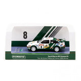 1:64 1988 Rallye de France Winner -- #8 Ford Sierra RS Cosworth -- Tarmac Works