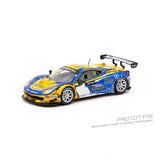 1:64 2016 GT Asia -- #12 Ferrari 458 Italia GT3 -- Tarmac Works x IXO