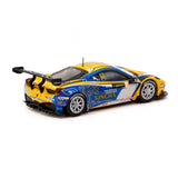 1:64 2016 GT Asia -- #12 Ferrari 458 Italia GT3 -- Tarmac Works x IXO