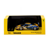 1:64 2016 GT Asia -- #12 Ferrari 458 Italia GT3 -- Tarmac Works x IXO