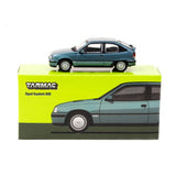1:64 Opel Kadett GSi -- Green Metallic -- Tarmac Works
