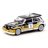 1:64 1986 Rallye du Var -- #1 Renault 5 Turbo -- Tarmac Works
