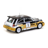 1:64 1986 Rallye du Var -- #1 Renault 5 Turbo -- Tarmac Works