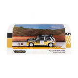 1:64 1986 Rallye du Var -- #1 Renault 5 Turbo -- Tarmac Works