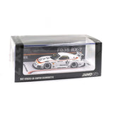 1:64 Mazda RX7 (FD3S) LB-Super Silhouette -- White #41 Slammed -- INNO64