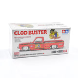 1:64 Chevrolet Silverado -- Clod Buster -- TAMIYA x KaidoHouse x Mini GT KHMG130