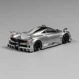 1:64 Pagani Imola -- Silver -- CM-Model