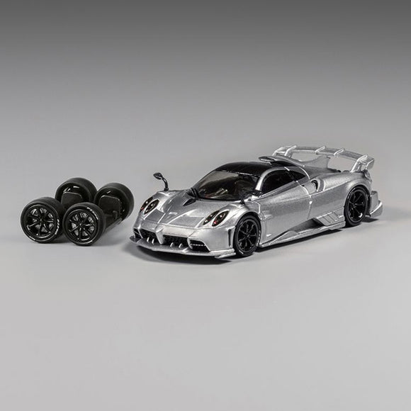 1:64 Pagani Imola -- Silver -- CM-Model