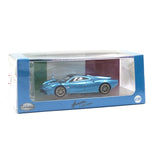 1:64 Pagani Codalunga -- Ice Blue -- CM-Model