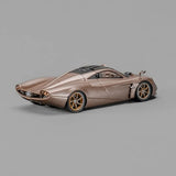 1:64 Pagani Codalunga -- Gold -- CM-Model