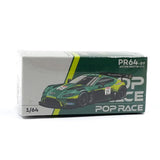 1:64 2022 24h Nürburgring -- #21 Aston Martin Vantage GT3 -- Pop Race