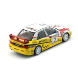 1:64 1995 Rally of Thailand Singha Ralliart - Mitsubishi EVO III -- BM Creations