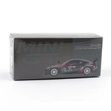1:64 Toyota GR86 -- Larry Chen's HKS Turbocharged GR86 -- Mini GT MGT00820