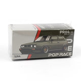 1:64 Volkswagen Golf GTI MK2 -- Oak Green -- Pop Race