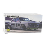 1:64 Datsun 510 Street Team XMM V1 - #10 White -- Kaido House x Mini GT KHMG176