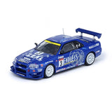 1:64 Nissan Skyline GT-R (R34) --  #3 "ENDLESS ADVAN" -- INNO64