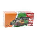 1:64 Honda Civic EG6 Pandem v1.5 -- #14 JACCS -- Pop Race