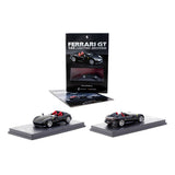 1:64 Ferrari Monza SP2 2018 -- Black -- Centauria / IXO Models