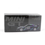 1:64 Toyota GR86 HKS Type R -- 2022 Tokyo Auto Salon -- Mini GT MGT01005
