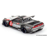 1:64 Honda NSX Kaido Test Car Spec V1 GReddy Grey -- Kaido House x Mini GT KHMG190