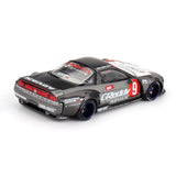 1:64 Honda NSX Kaido Test Car Spec V1 GReddy Grey -- Kaido House x Mini GT KHMG190