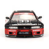 1:64 Nissan Skyline GT-R (R33) Kaido Works ADVAN -- Kaido House x Mini GT KHMG191