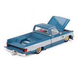 1:64 Chevrolet Silverado Dually Vintage Spec V1 -- Kaido House x Mini GT KHMG192