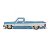 1:64 Chevrolet Silverado Dually Vintage Spec V1 -- Kaido House x Mini GT KHMG192