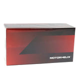 1:64 Honda Civic (FD2) Type R -- Platinum Metallic Silver -- Motorhelix M65403