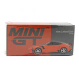 1:64 Nissan Z VeilSide FZ400 -- Orange -- Mini GT MGT00989