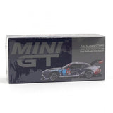 1:64 2024 IMSA Daytona 24 Hr -- #65 Ford Mustang GT3 -- Mini GT MGT01012