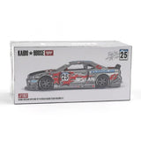 1:64 Nissan Skyline GT-R R34 Kaido V1 -- Star Racing -- Kaido House KHMG197